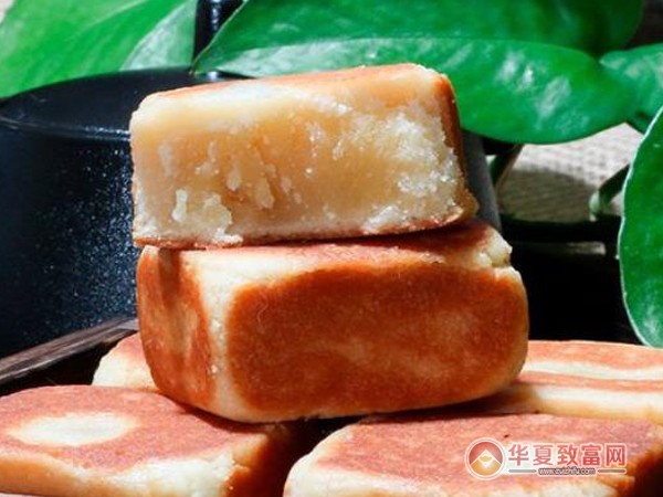 古早派仙豆糕加盟
